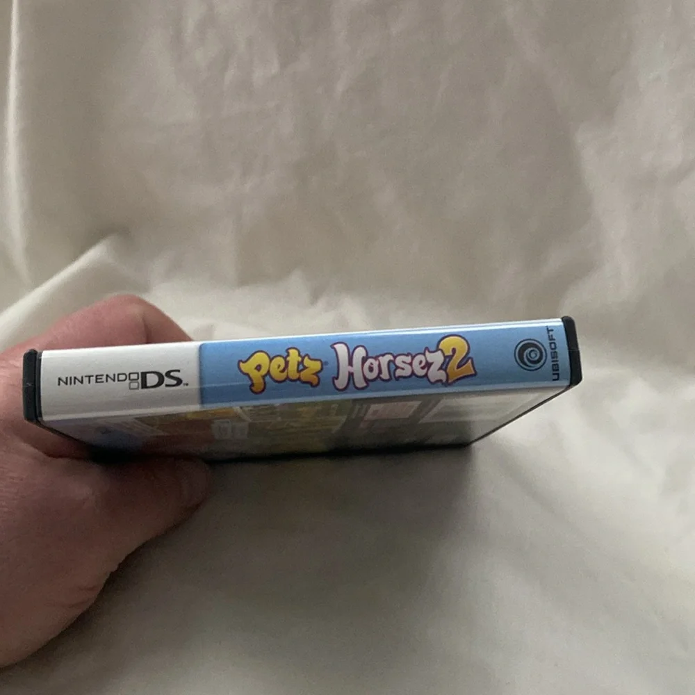 Petz Horsez 2 Nintendo DS (BIN4)
